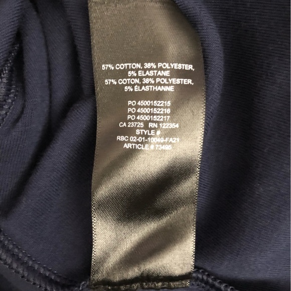 Sunday Best Half-Zip Longsleeve - Picture 6 of 7